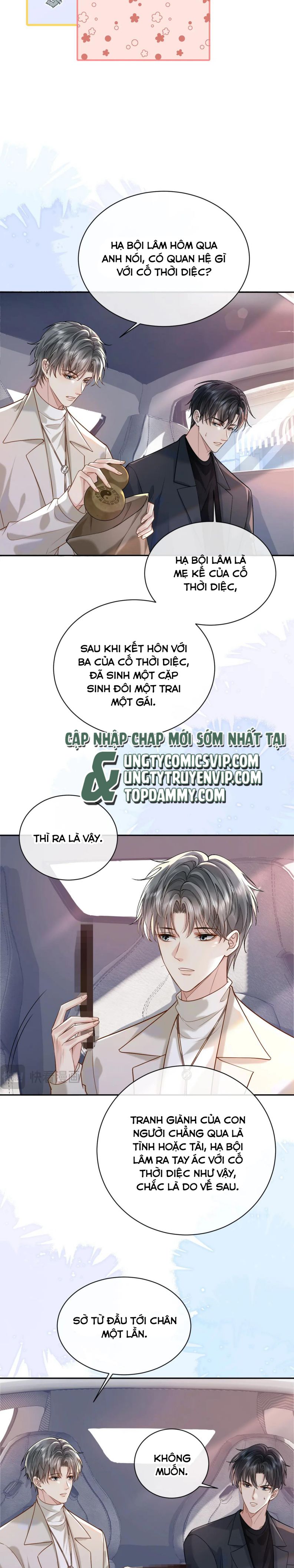 Sau khi ly hôn ảnh đế ngày ngày nhặt rác Chap 8 - Next Chap 9