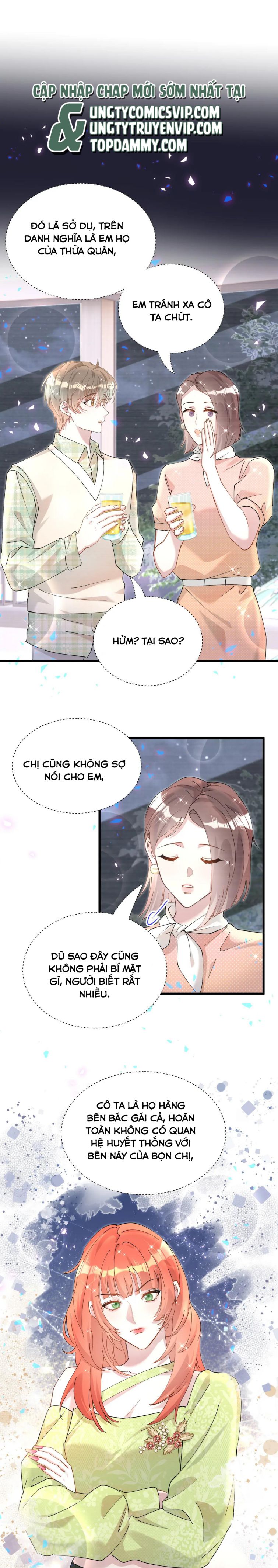 Kết Hôn Chuyện Nhỏ Này Chap 46 - Next Chap 47