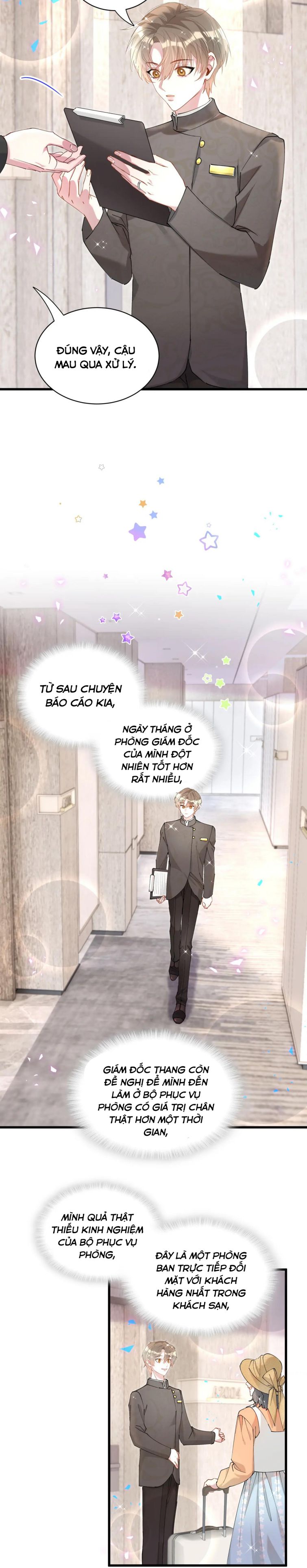 Kết Hôn Chuyện Nhỏ Này Chap 46 - Next Chap 47