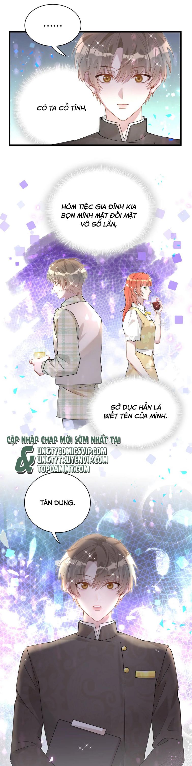 Kết Hôn Chuyện Nhỏ Này Chap 46 - Next Chap 47