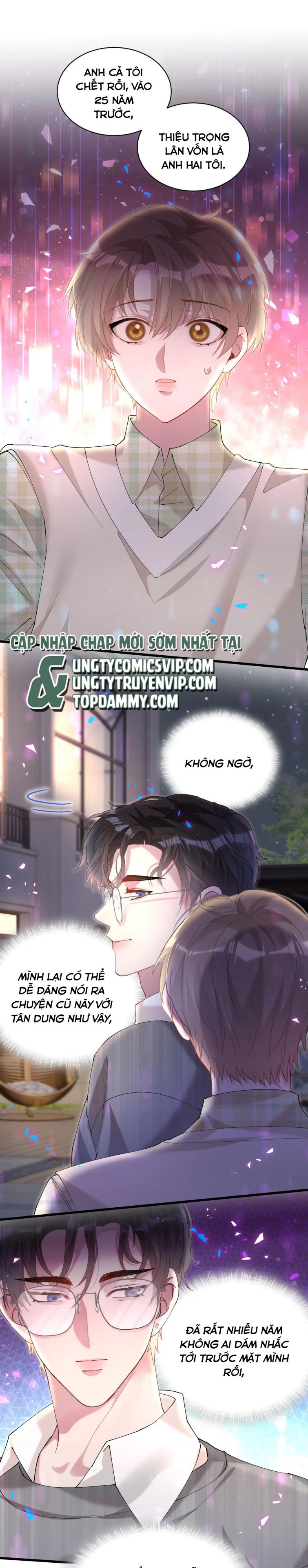 Kết Hôn Chuyện Nhỏ Này Chap 46 - Next Chap 47