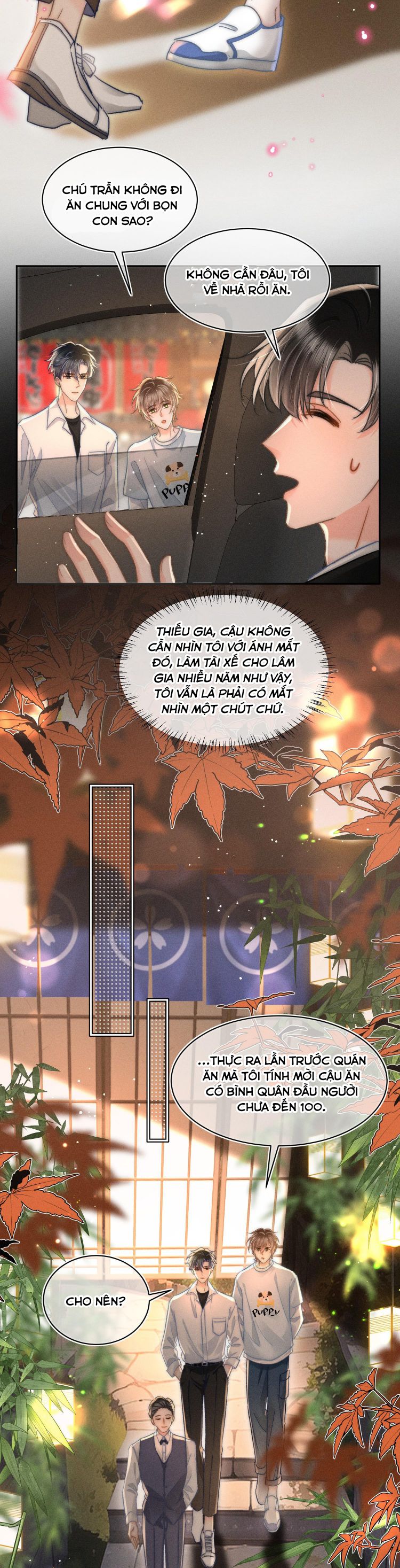 Ánh Trăng Vì Tôi Mà Đến Chap 39 - Next Chap 40