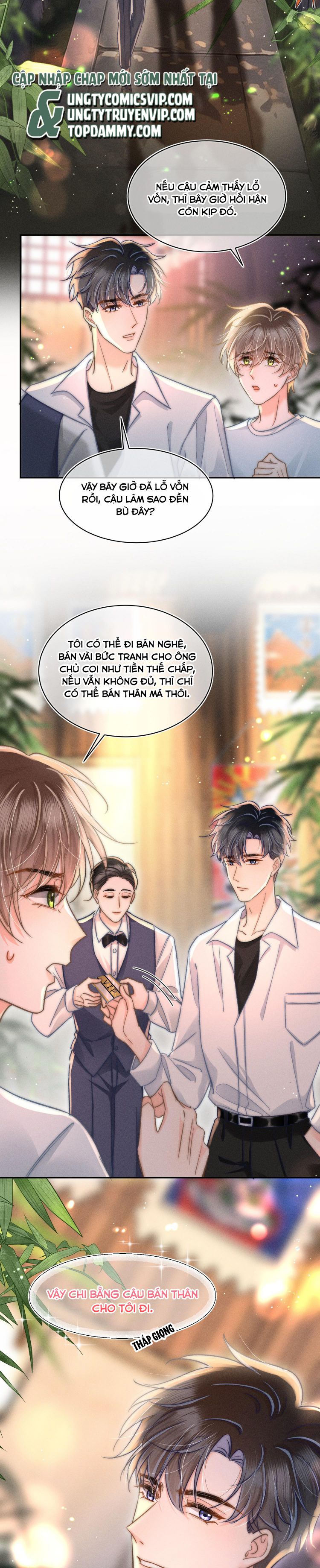 Ánh Trăng Vì Tôi Mà Đến Chap 39 - Next Chap 40