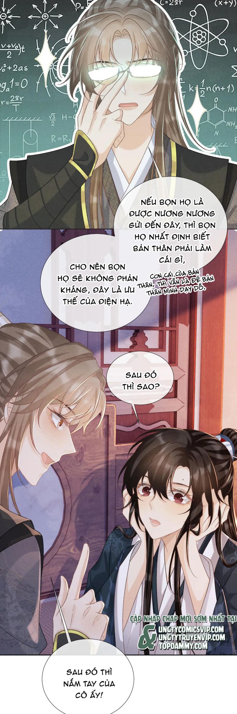 Bệnh Trạng Dụ Dỗ Chap 45 - Next Chap 46