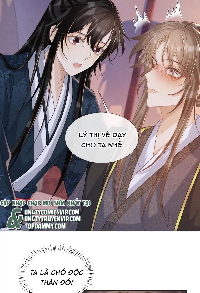 Bệnh Trạng Dụ Dỗ Chap 45 - Next Chap 46