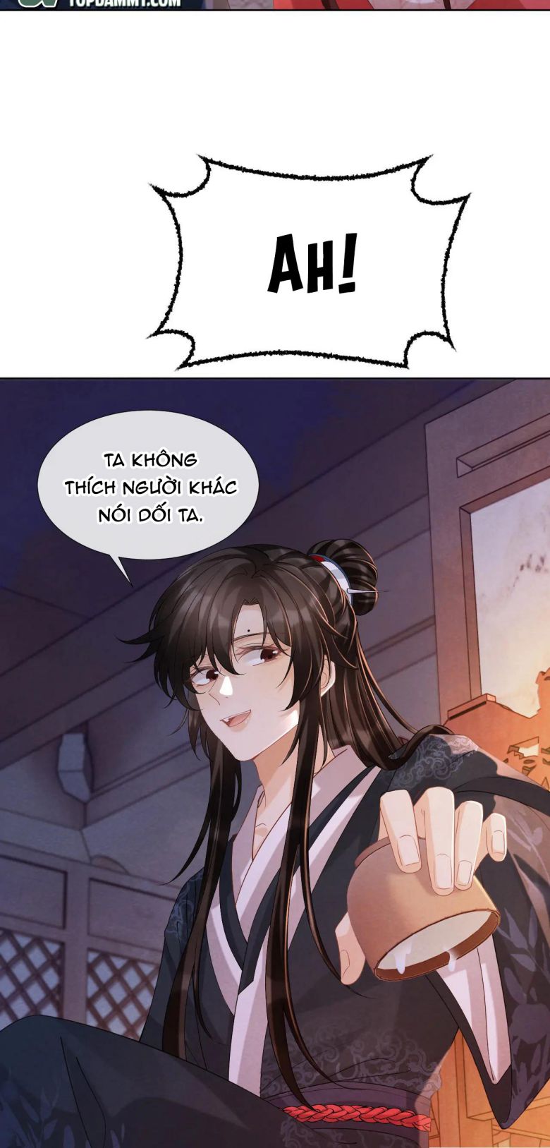 Bệnh Trạng Dụ Dỗ Chap 45 - Next Chap 46