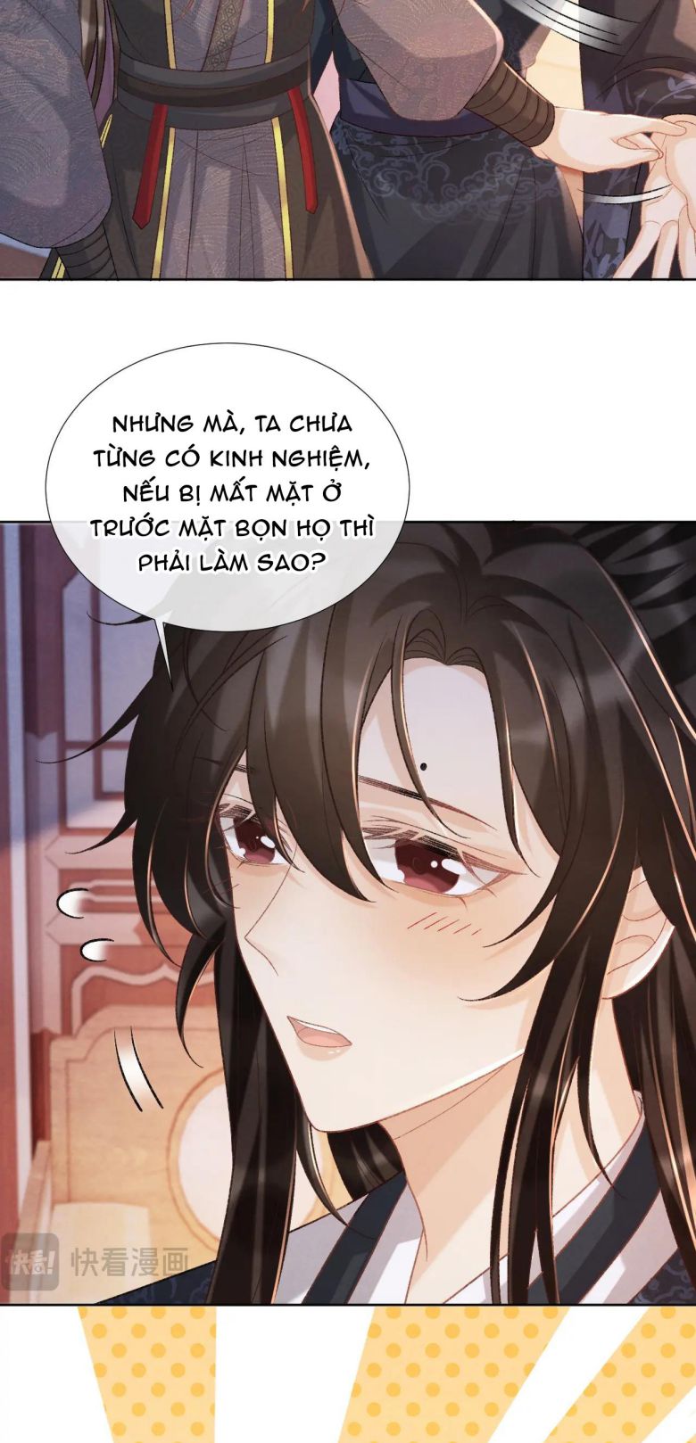 Bệnh Trạng Dụ Dỗ Chap 45 - Next Chap 46