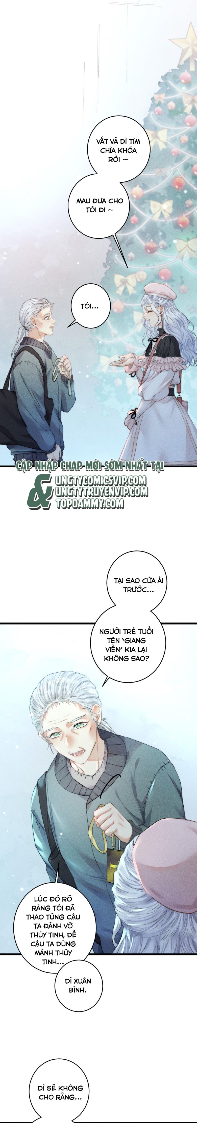 Cao Tháp Chap 18 - Next Chap 19