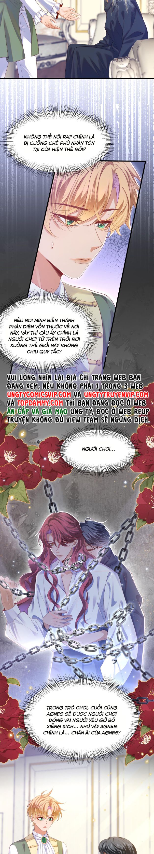 Ác Dịch Vương Tử Thuần Phục Anh Hùng Chap 14 - Next Chap 15