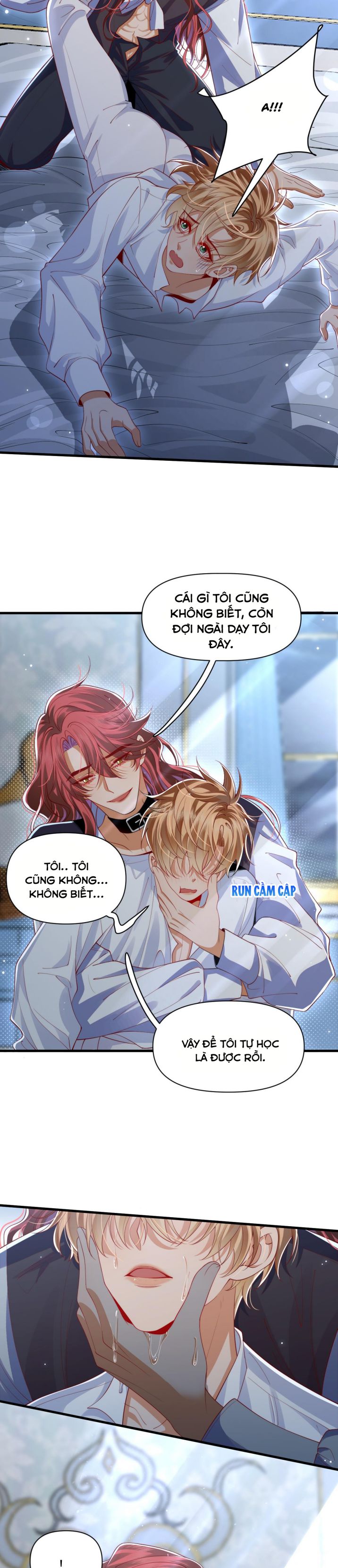 Ác Dịch Vương Tử Thuần Phục Anh Hùng Chap 14 - Next Chap 15