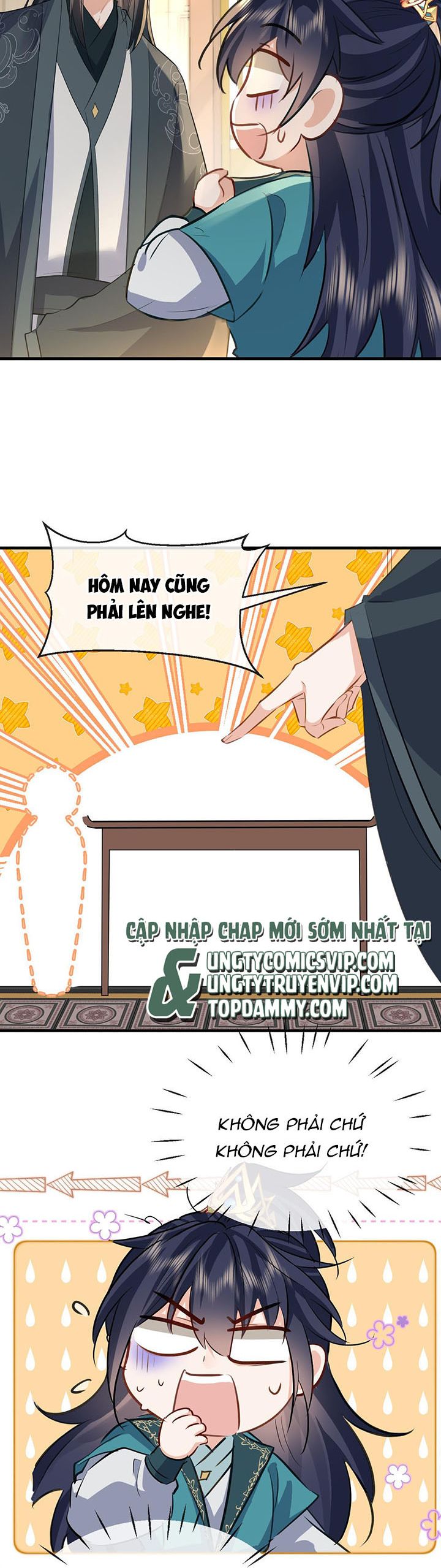 Ma Tôn Đại Nhân Song Tu Không Chap 33 - Next Chap 34