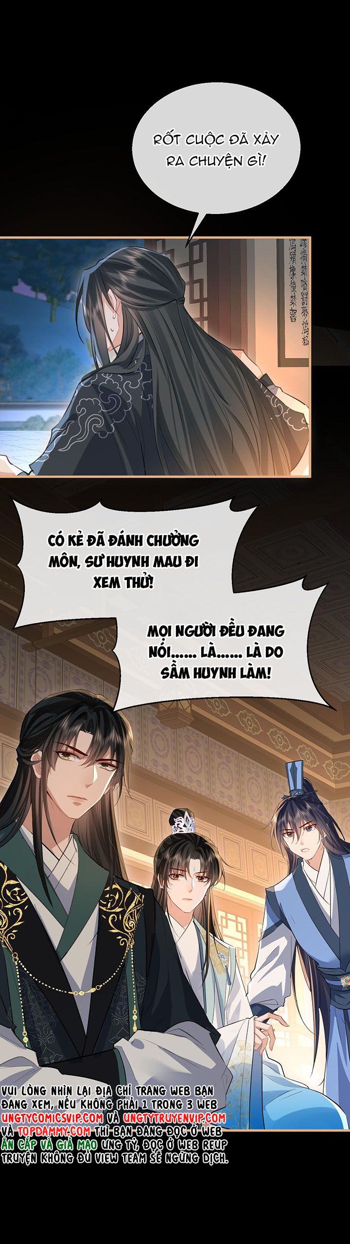 Ma Tôn Đại Nhân Song Tu Không Chap 33 - Next Chap 34