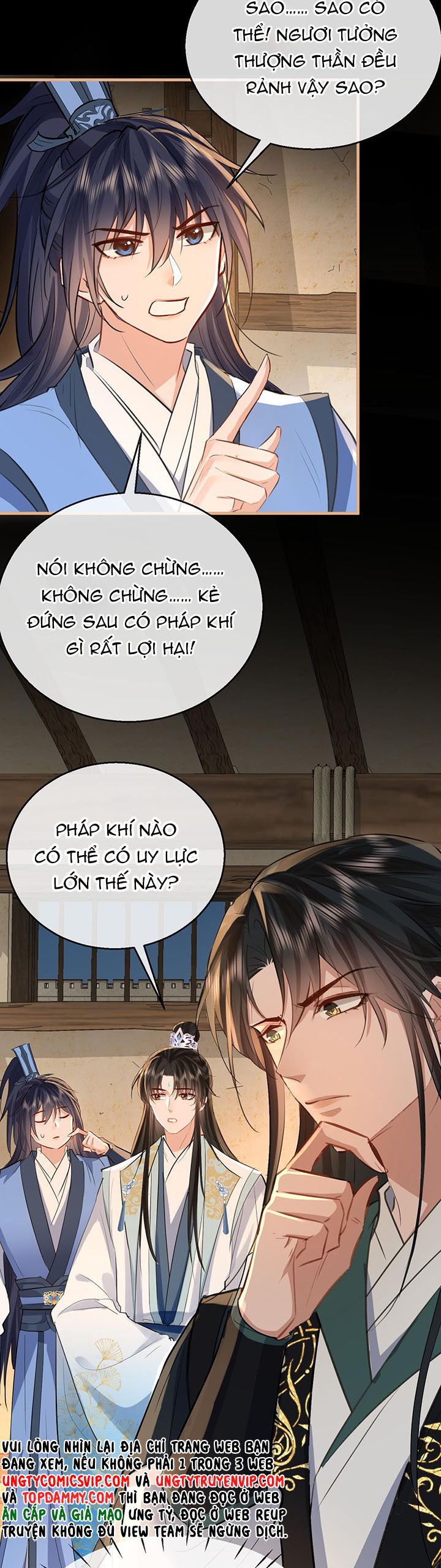 Ma Tôn Đại Nhân Song Tu Không Chap 33 - Next Chap 34