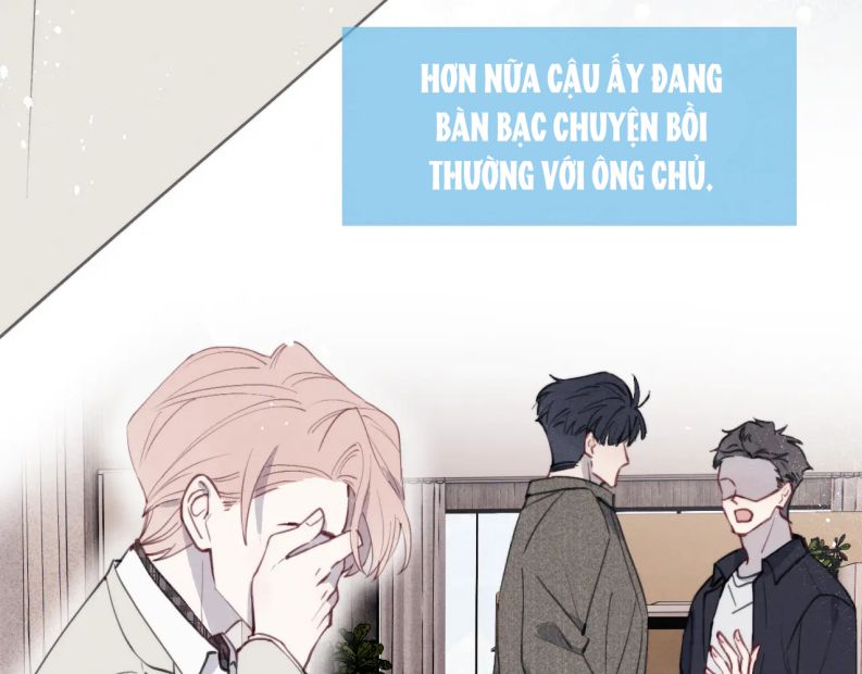 Nhật Ký Thất Tình Của Nhung Tiên Sinh Chap 41 - Next Chap 42