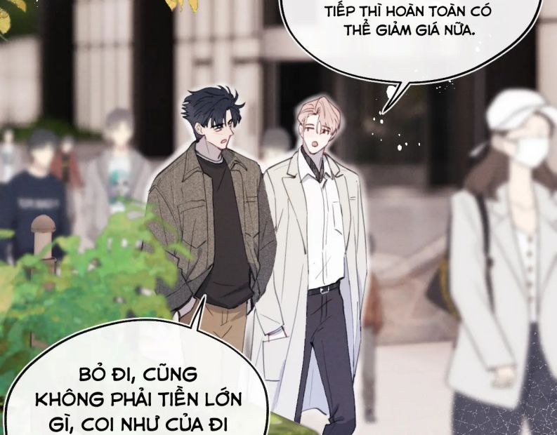 Nhật Ký Thất Tình Của Nhung Tiên Sinh Chap 41 - Next Chap 42