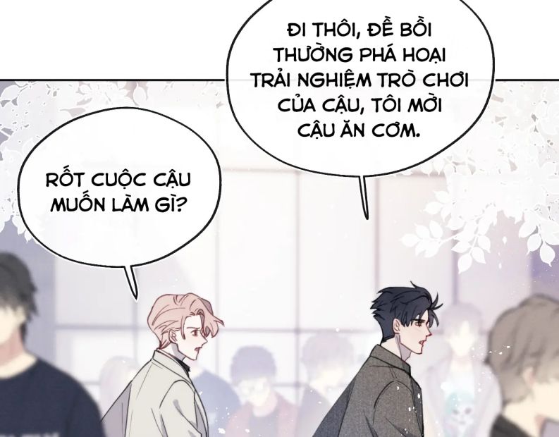 Nhật Ký Thất Tình Của Nhung Tiên Sinh Chap 41 - Next Chap 42