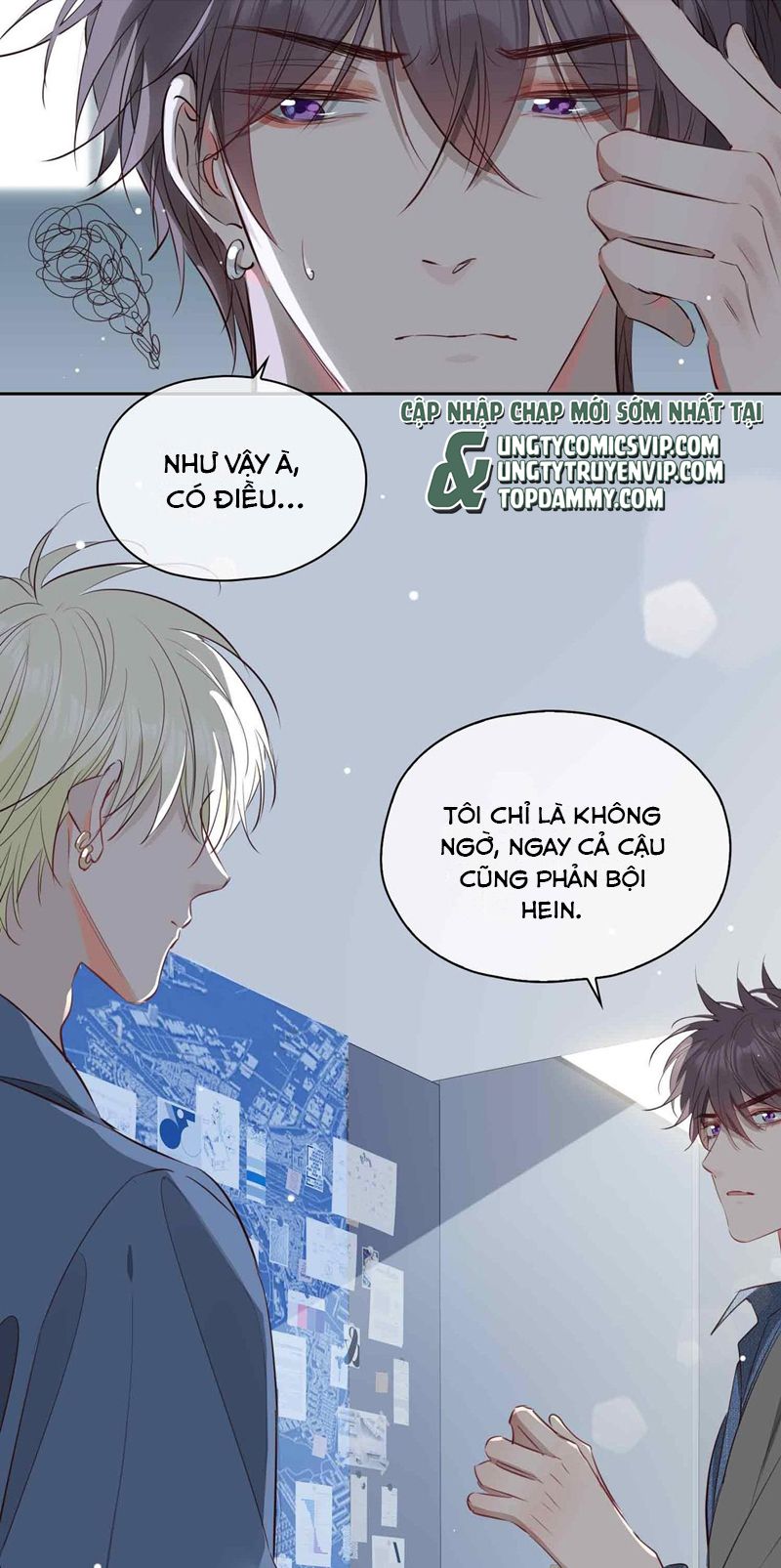 Tình Đầu Của Hoàng Thái Tử Chap 101 - Next Chap 102