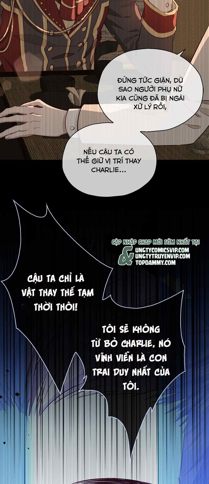 Tình Đầu Của Hoàng Thái Tử Chap 101 - Next Chap 102