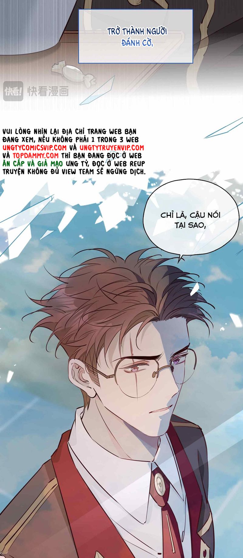 Tình Đầu Của Hoàng Thái Tử Chap 101 - Next Chap 102