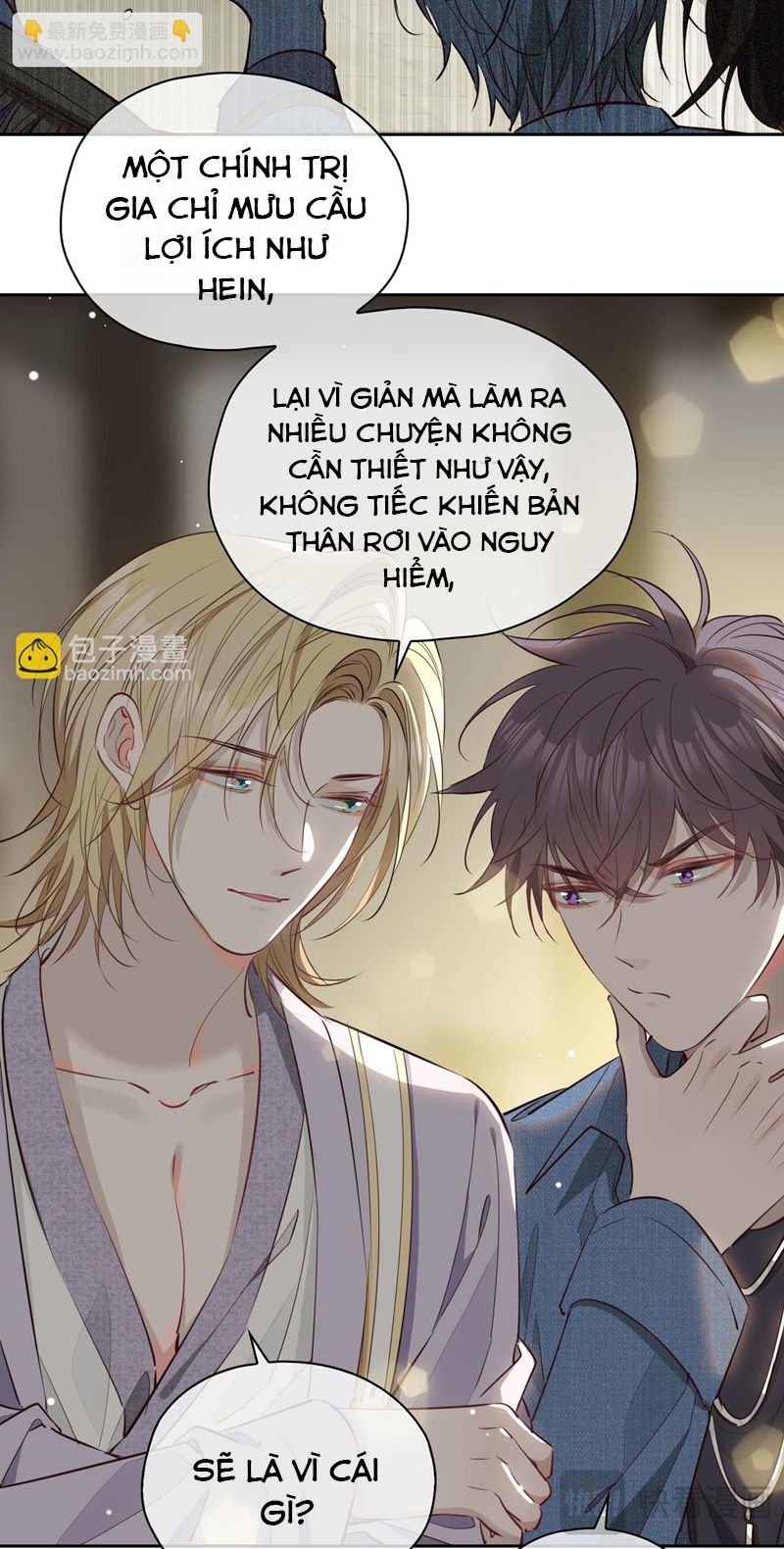 Tình Đầu Của Hoàng Thái Tử Chap 101 - Next Chap 102