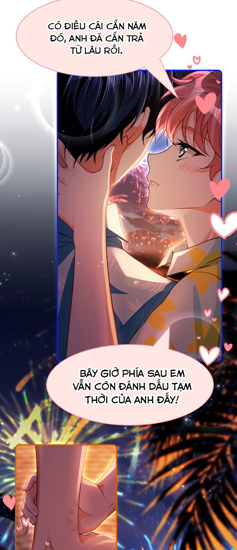 Tín Tức Tố Nói Chúng Ta Không Thể Chap 86 - Next Chap 87