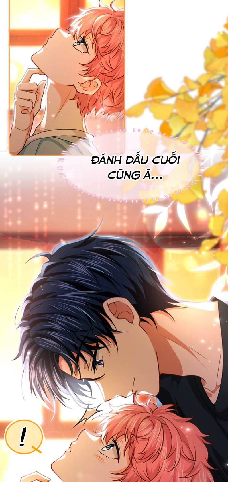 Tín Tức Tố Nói Chúng Ta Không Thể Chap 86 - Next Chap 87