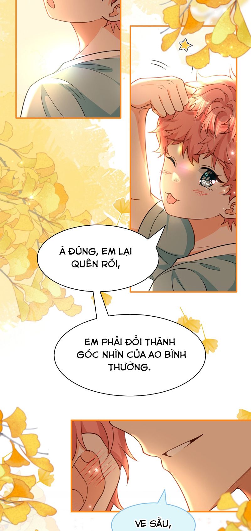 Tín Tức Tố Nói Chúng Ta Không Thể Chap 86 - Next Chap 87