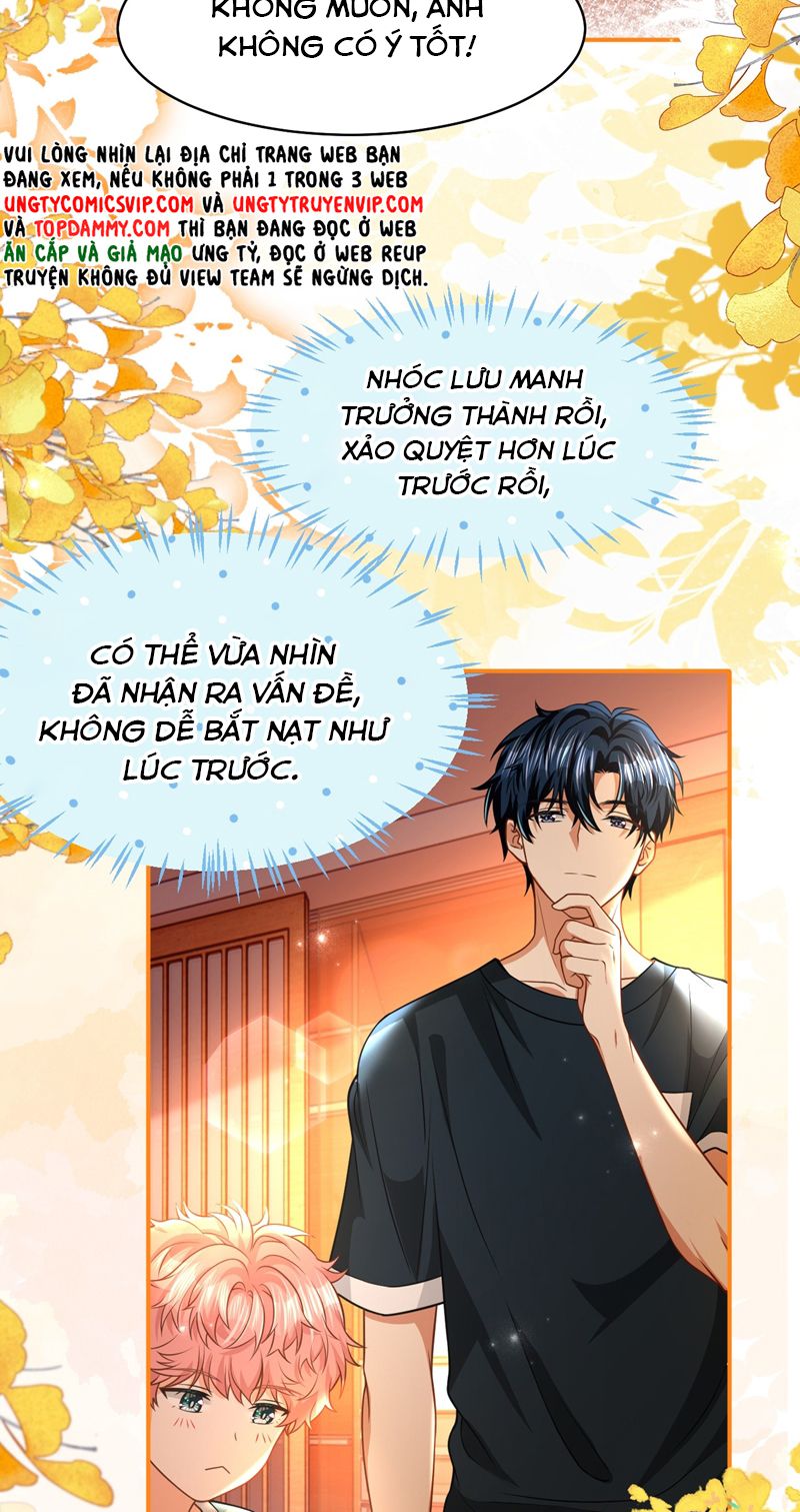 Tín Tức Tố Nói Chúng Ta Không Thể Chap 86 - Next Chap 87