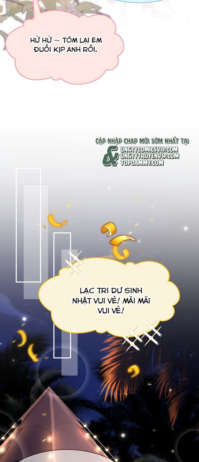 Tín Tức Tố Nói Chúng Ta Không Thể Chap 86 - Next Chap 87