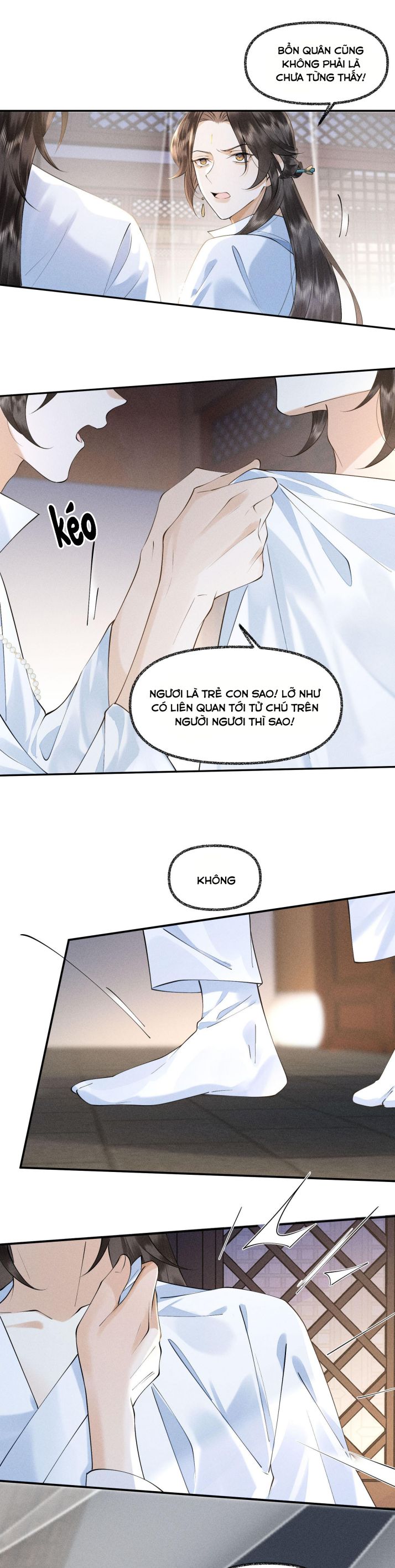 Tiên Tổ Tại Hạ Chap 22 - Next Chap 23