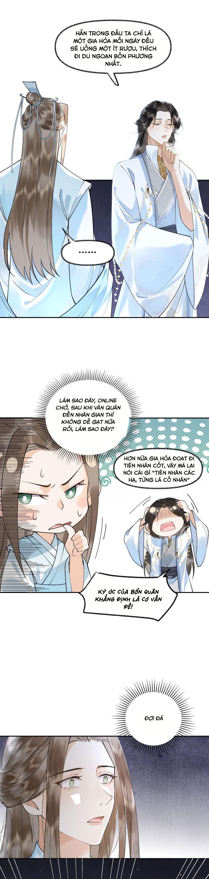 Tiên Tổ Tại Hạ Chap 22 - Next Chap 23