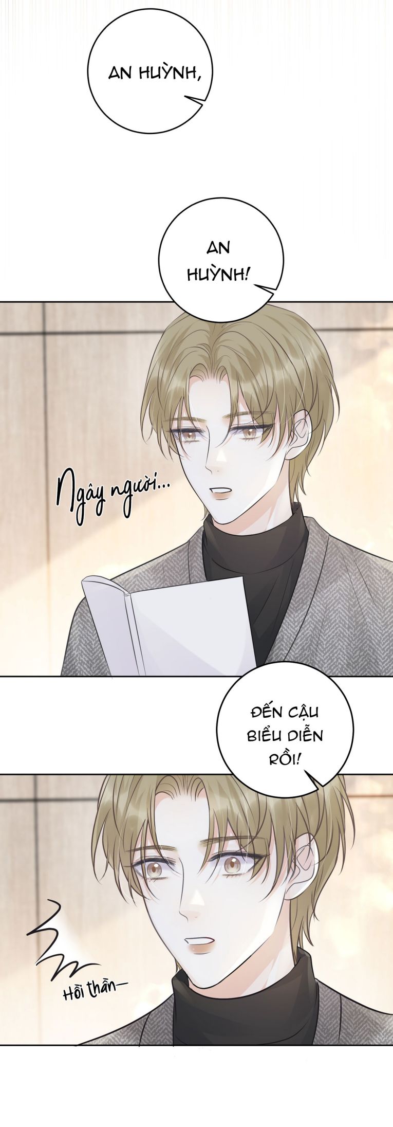 Quy Luật Thăm Dò Chapter 23 NGANG RAW - Next Chapter 24 NGANG RAW