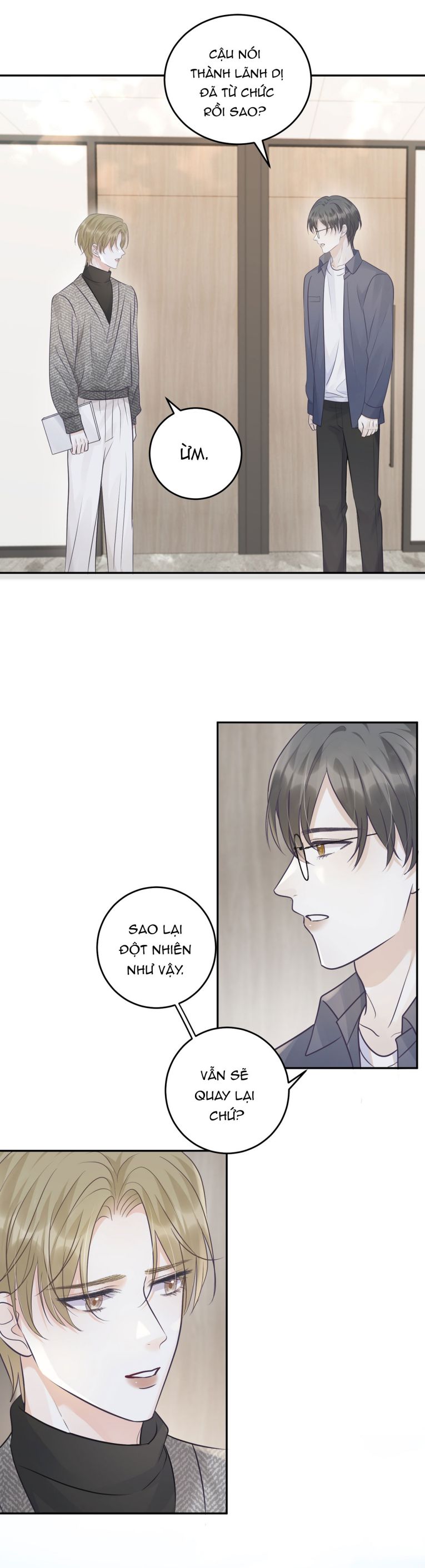 Quy Luật Thăm Dò Chapter 23 NGANG RAW - Next Chapter 24 NGANG RAW