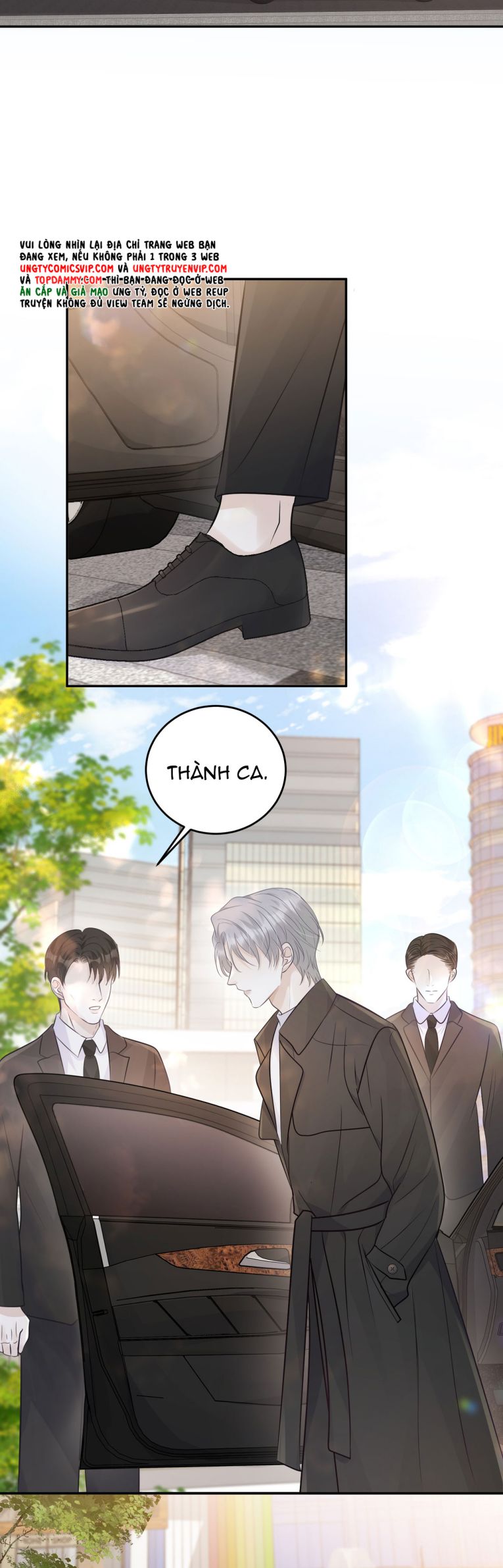 Quy Luật Thăm Dò Chapter 23 NGANG RAW - Next Chapter 24 NGANG RAW