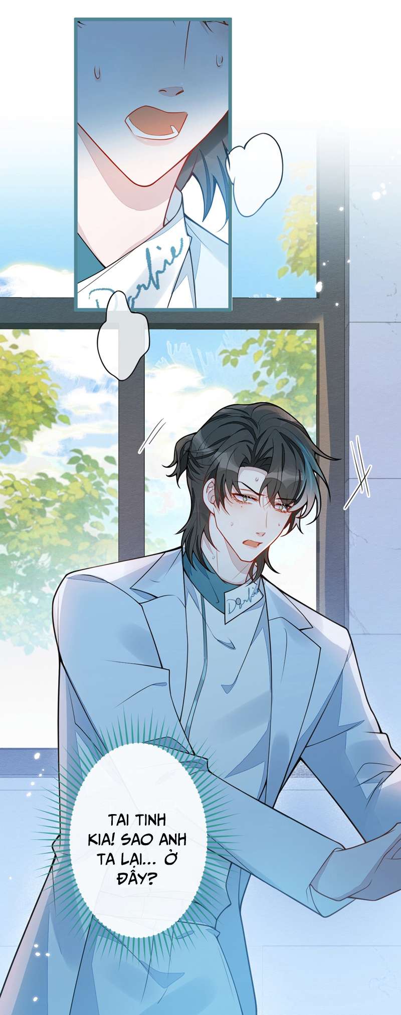 Báo Ân Của Sói Chap 28 - Next Chap 29