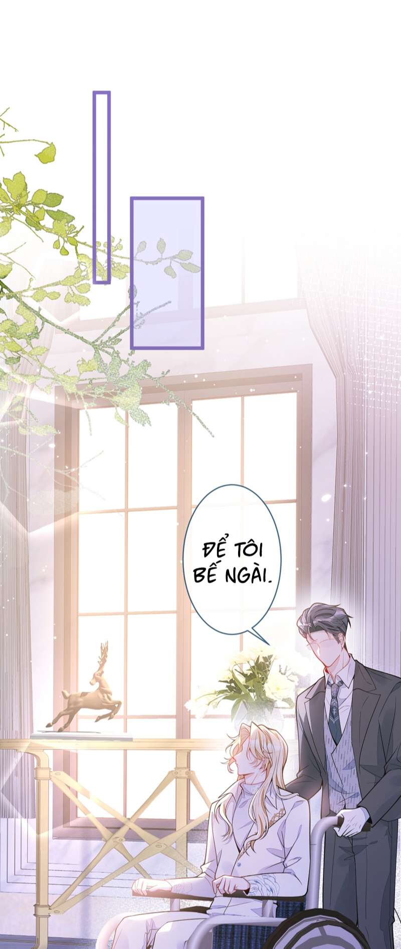 Báo Ân Của Sói Chap 28 - Next Chap 29