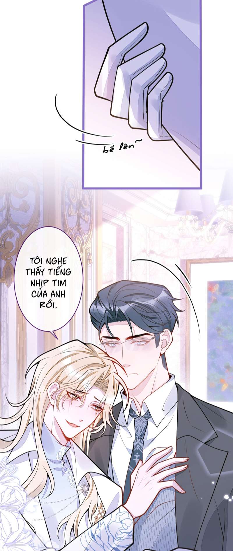 Báo Ân Của Sói Chap 28 - Next Chap 29