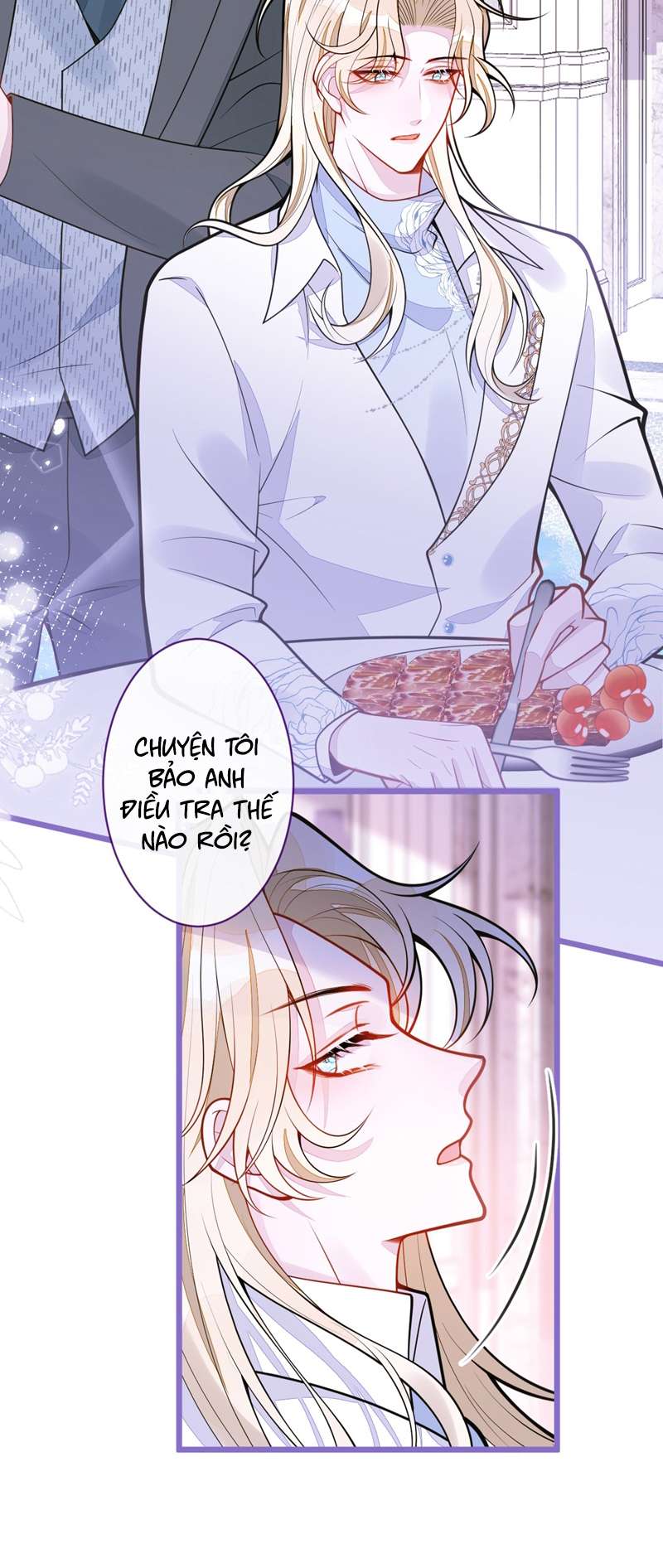 Báo Ân Của Sói Chap 28 - Next Chap 29