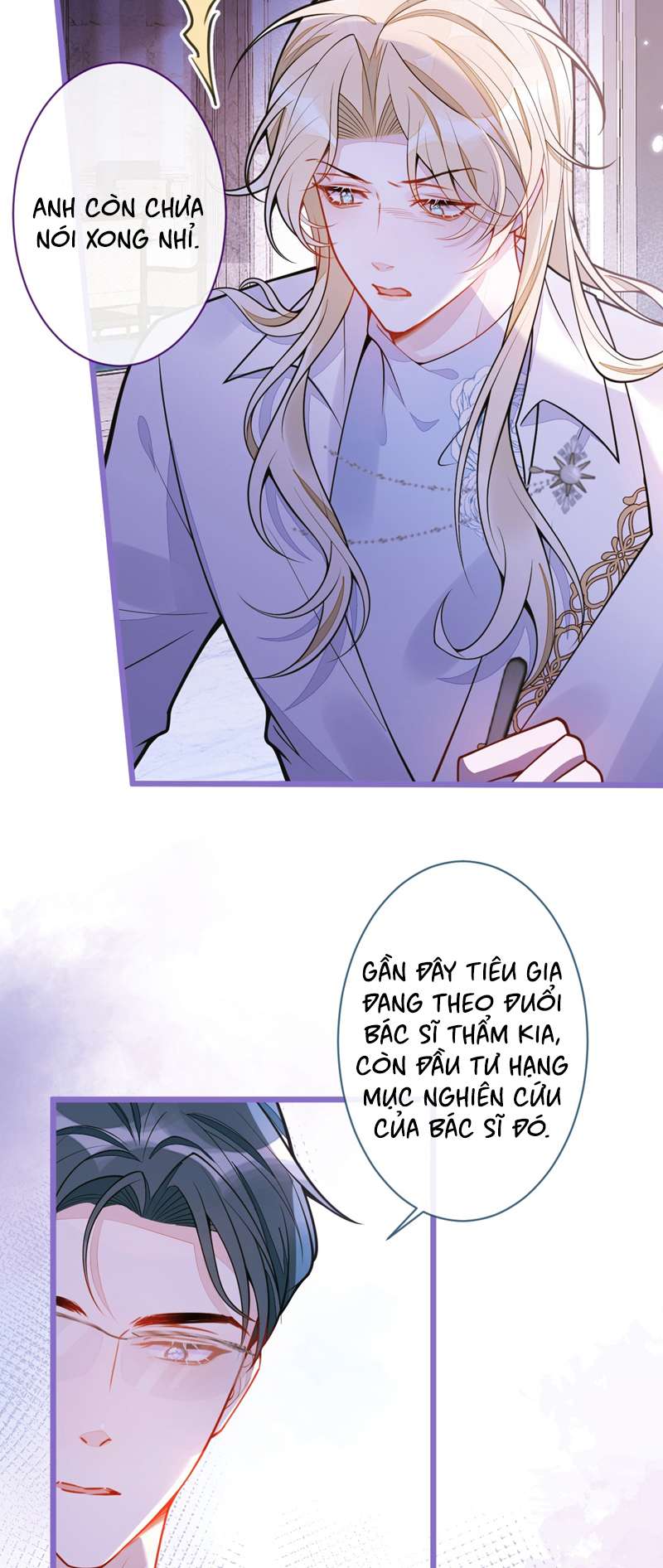 Báo Ân Của Sói Chap 28 - Next Chap 29