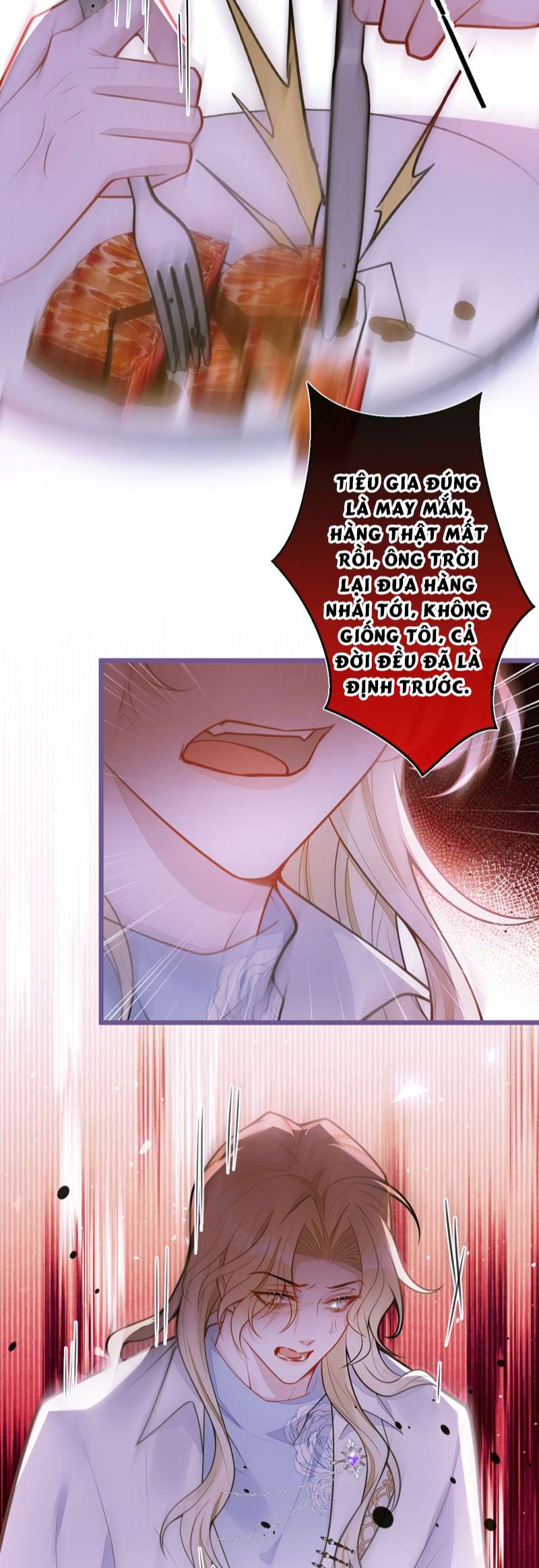 Báo Ân Của Sói Chap 28 - Next Chap 29