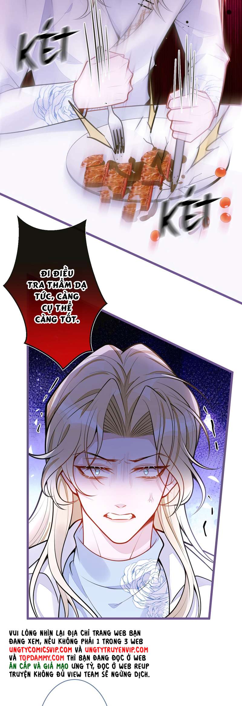 Báo Ân Của Sói Chap 28 - Next Chap 29