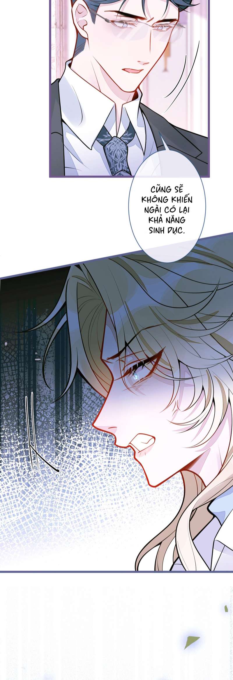 Báo Ân Của Sói Chap 28 - Next Chap 29