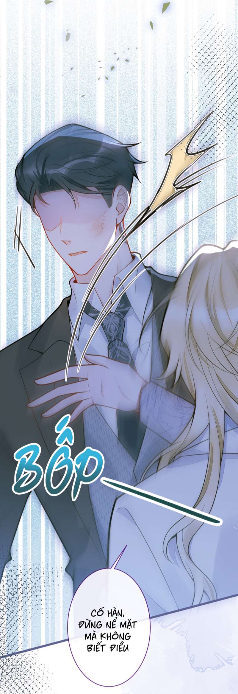 Báo Ân Của Sói Chap 28 - Next Chap 29