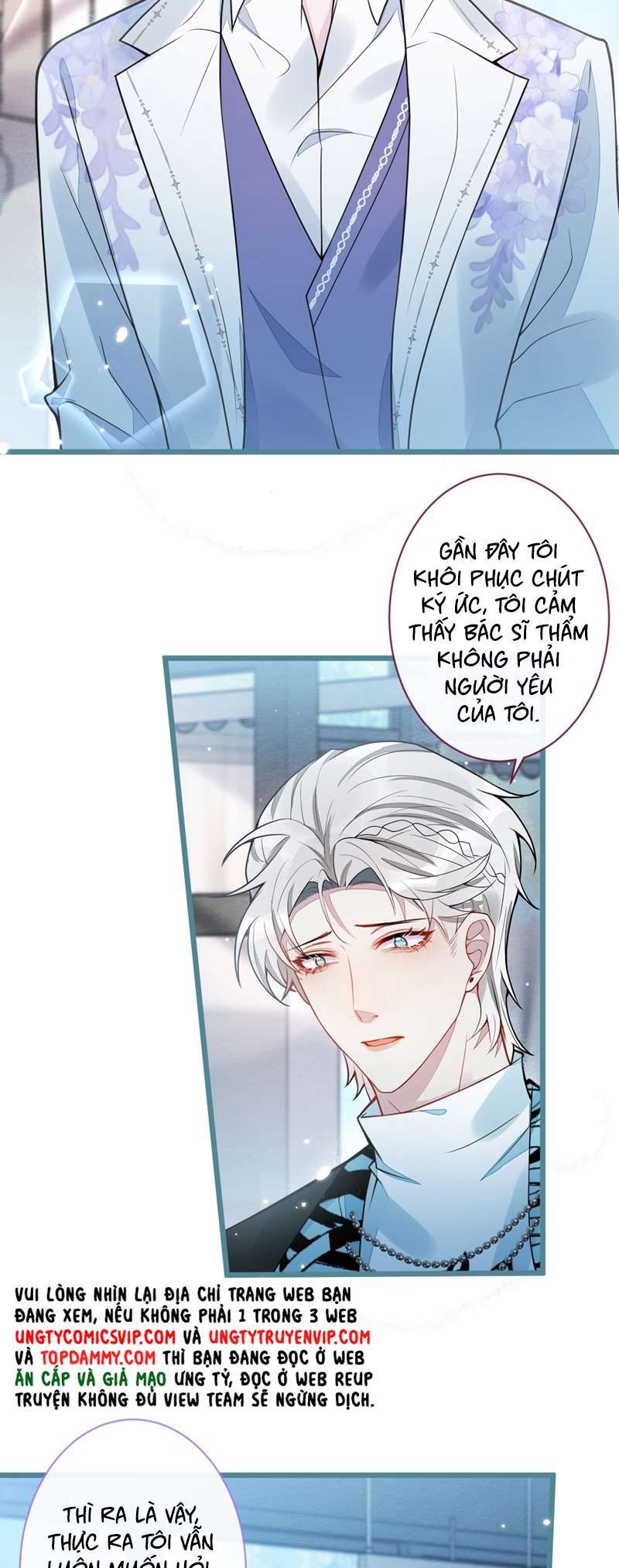 Báo Ân Của Sói Chap 28 - Next Chap 29