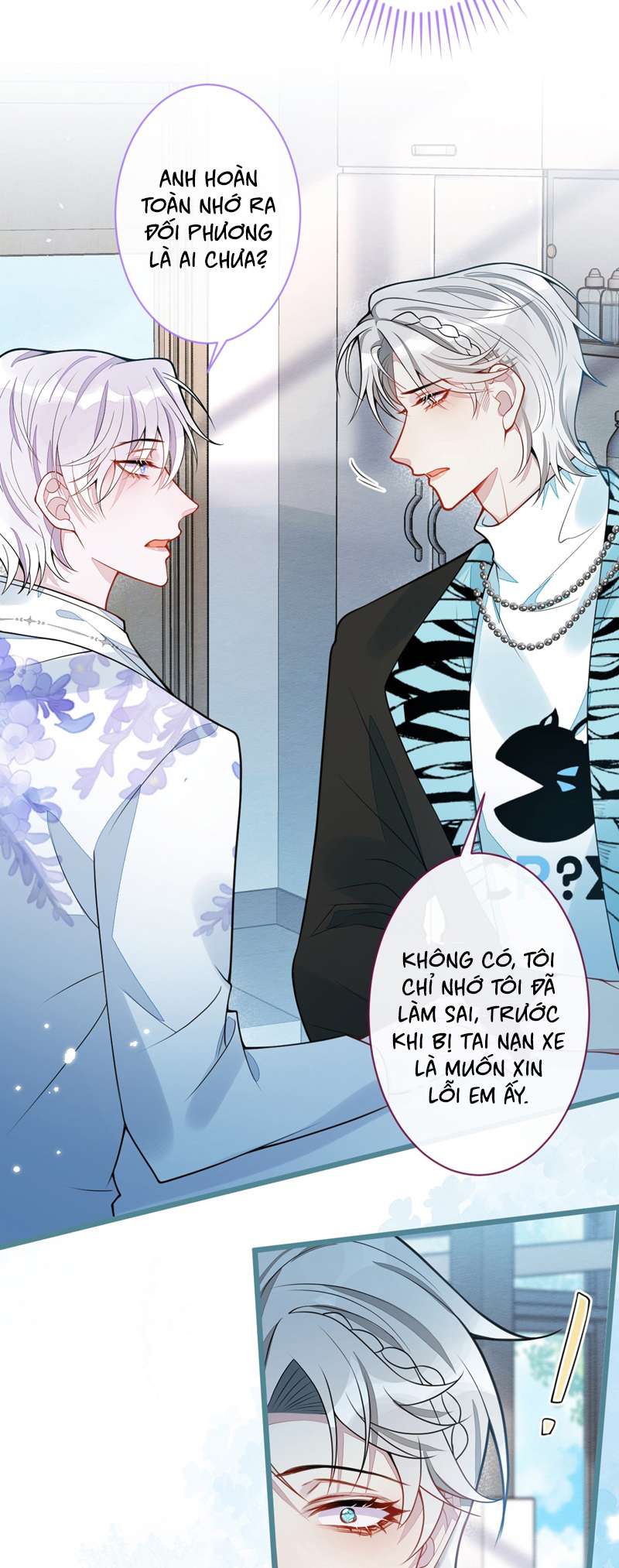 Báo Ân Của Sói Chap 28 - Next Chap 29