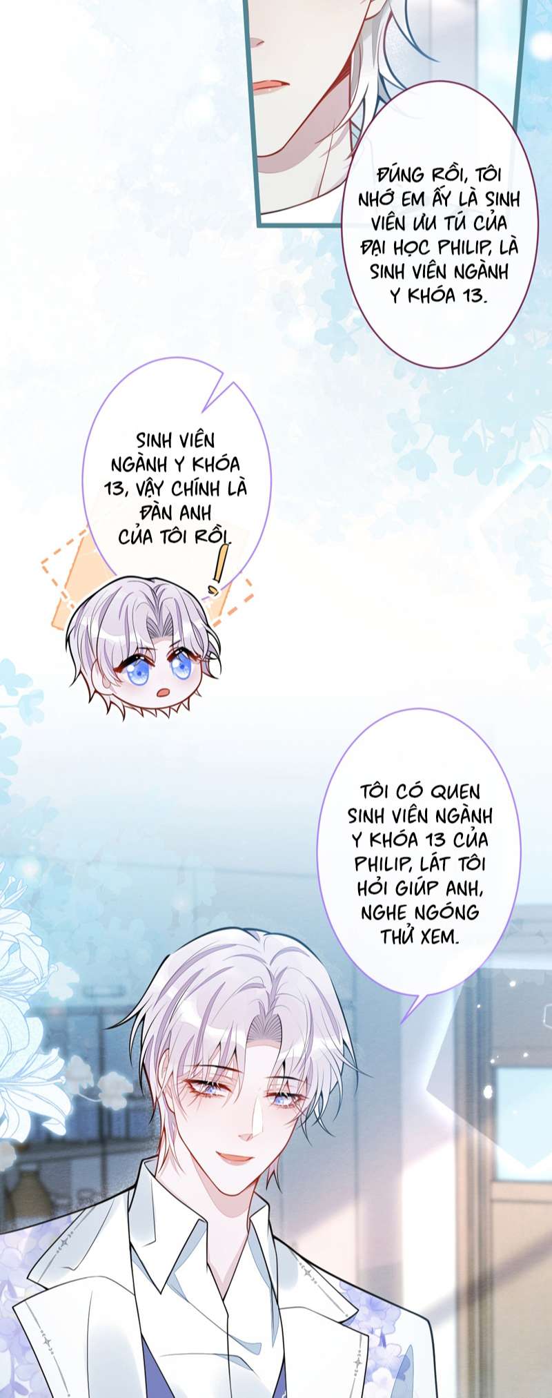 Báo Ân Của Sói Chap 28 - Next Chap 29