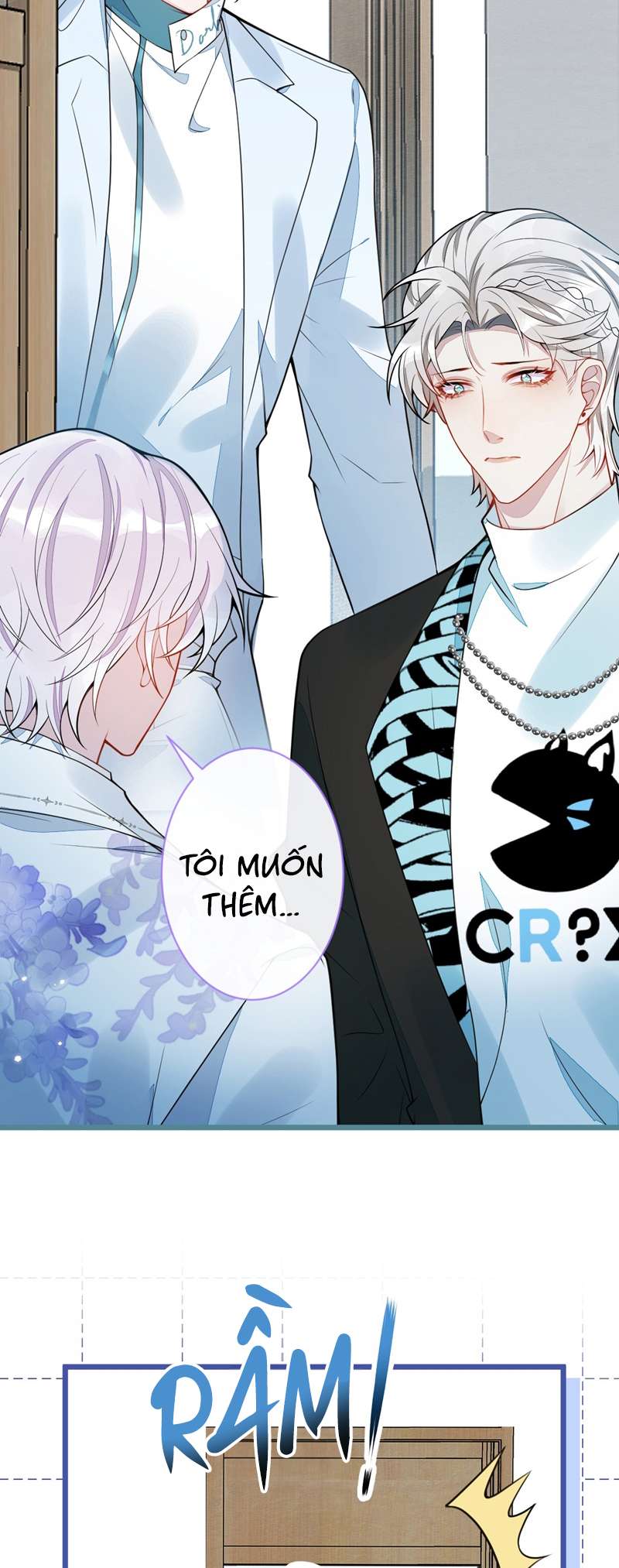 Báo Ân Của Sói Chap 28 - Next Chap 29