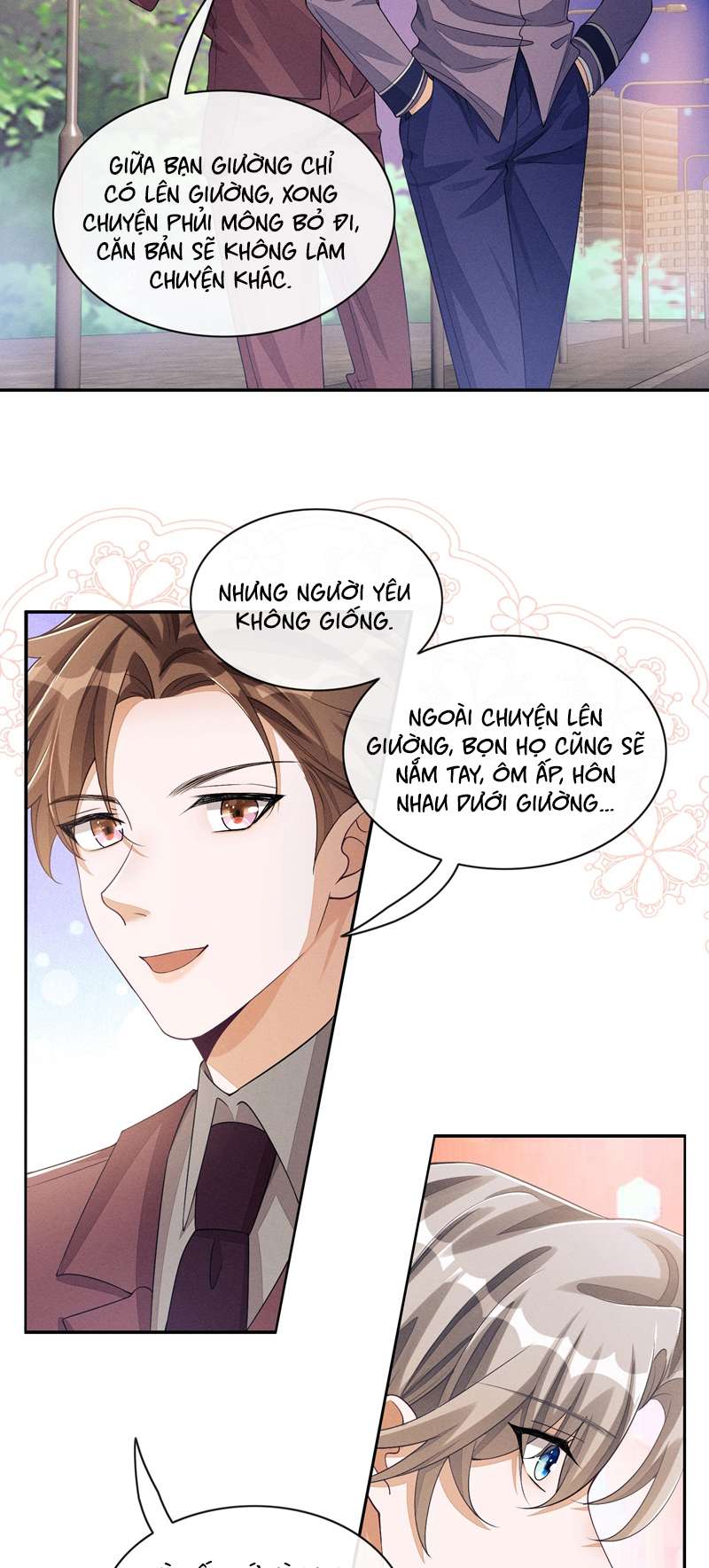 Bất Lộ Thanh Sắc Chap 68 - Next Chap 69