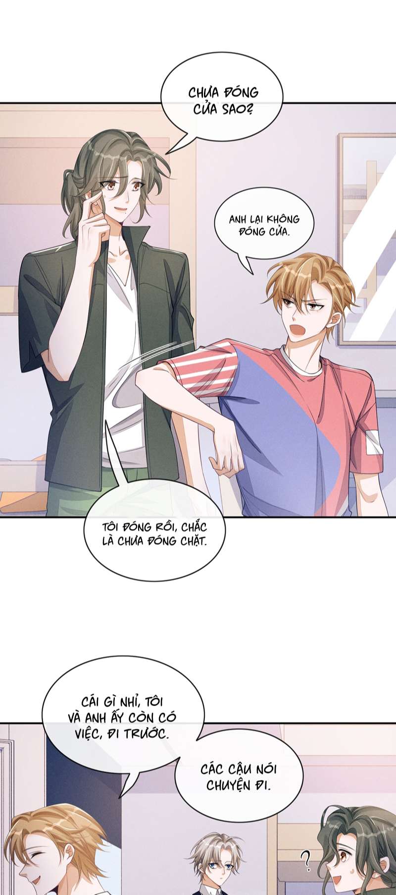 Bất Lộ Thanh Sắc Chap 68 - Next Chap 69