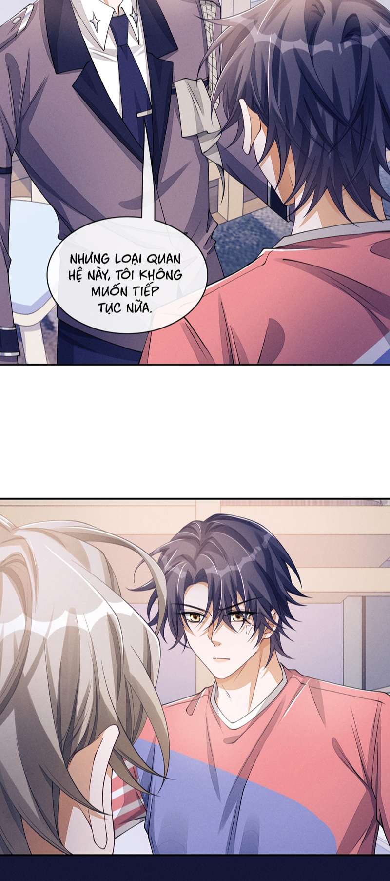 Bất Lộ Thanh Sắc Chap 68 - Next Chap 69